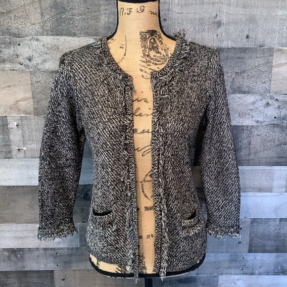 Cassiques Entier Sweater Jacket - Picture 15 of 16